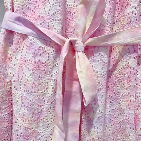 SUNDRESS Sandra Dress EYELET TIE AND DYE - Picture 10 of 12